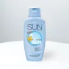 Lea Sun Kids After Sun млеко за смирување на детска кожа по сончање.