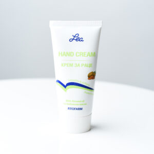 Hand cream - крем за помека и мазна кожа