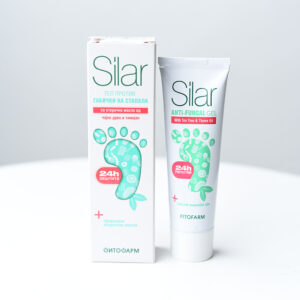 Silar Anti-fungal gel | 24-часовна заштита