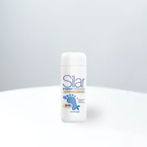 Silar Foot Powder - дезодорирачки прав за стапала
