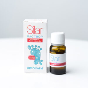 Silar Solution | Отстранувач на калус