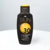 Lea Sun млеко за сончање SPF 30 за лице и тело.