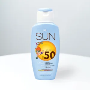 Lea Sun Kids млеко за сончање SPF 50 за деца.