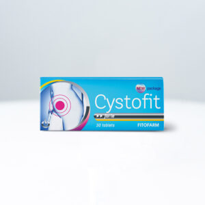 Cystofit таблети за ублажување воспаленија