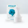 Пластичен инхалатор за употреба со инхалациони капки FITALP.