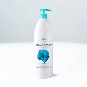 FITALP Sport масло за масажа