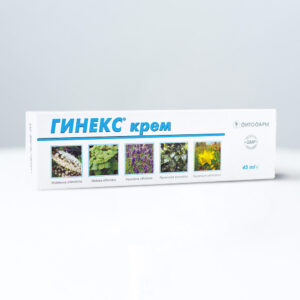 Gynex крема против габични инфекции
