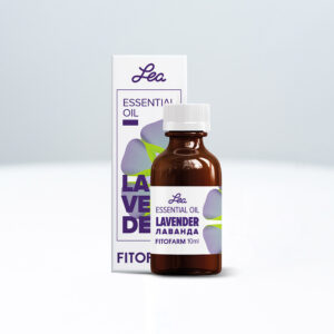 Lea Essential oil Лаванда за намалување на стресот и несоницата