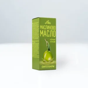 Lea маслиново масло – Olivae oleum.
