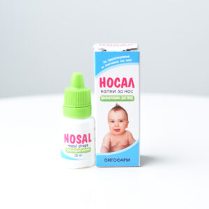 Носал капки за нос