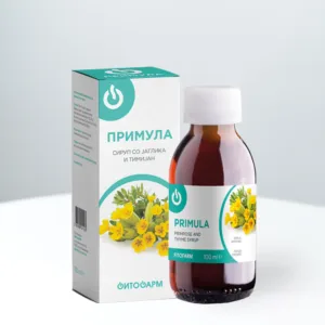 Билен респираторен сируп со јаглика