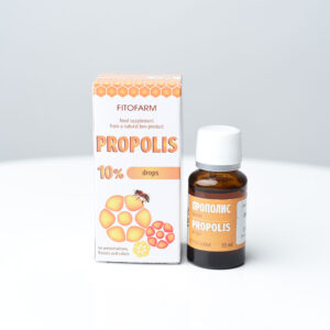 Propolis | Капки со 10% екстракт од прополис во раствор од етанол