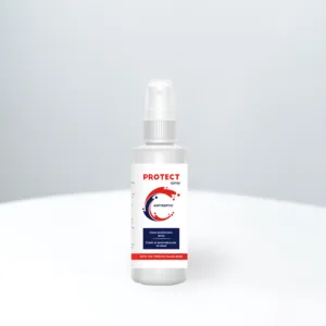 Protect Spray за дезинфекција на раце со чај од дрво