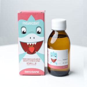 RIBINOVIT рибино масло - Јагода