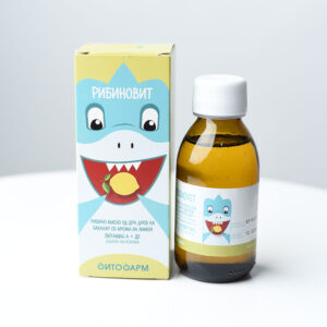 RIBINOVIT рибино масло - Лимон