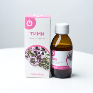 Timi | Сируп од тимијан