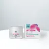 Lea Lift & Firm крем со Q10, гочи и витамин E.